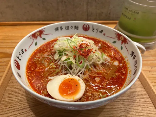 하카타 탄탄멘 토리덴 사진 4