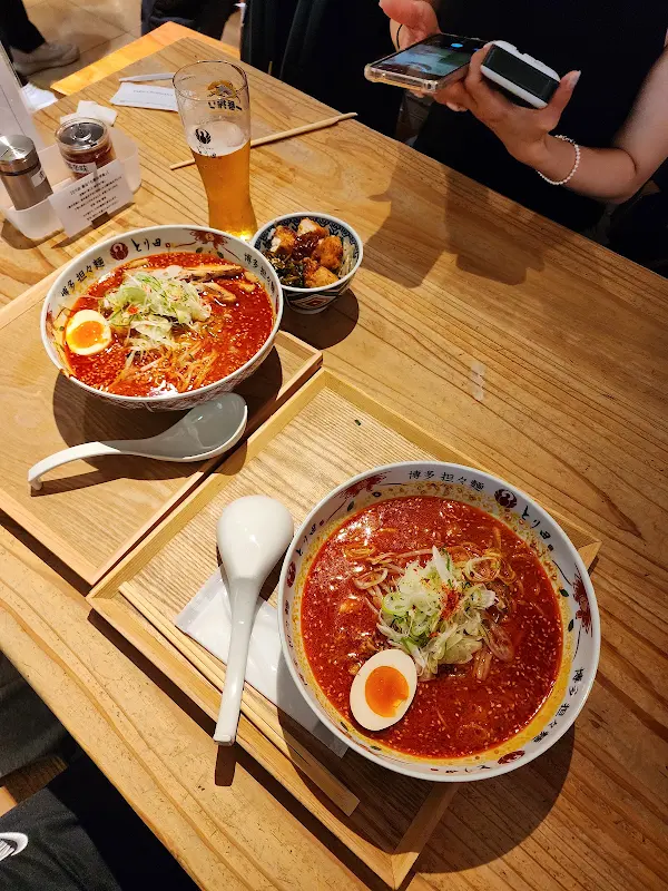 하카타 탄탄멘 토리덴 사진 5