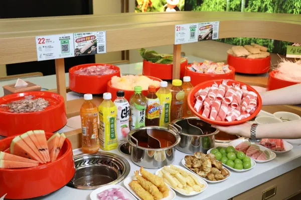 애상회전 훠궈&마라탕 충장로3호점
