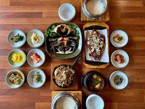 소리마을전주한정식