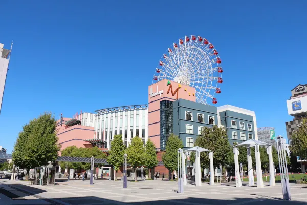 Mosaic Mall Kohoku 사진 3