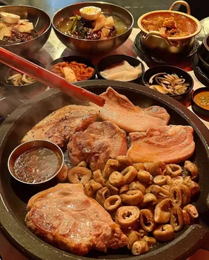 Ssenbam Goseong