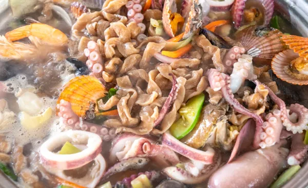 도토리 바지락손칼국수 사진 4