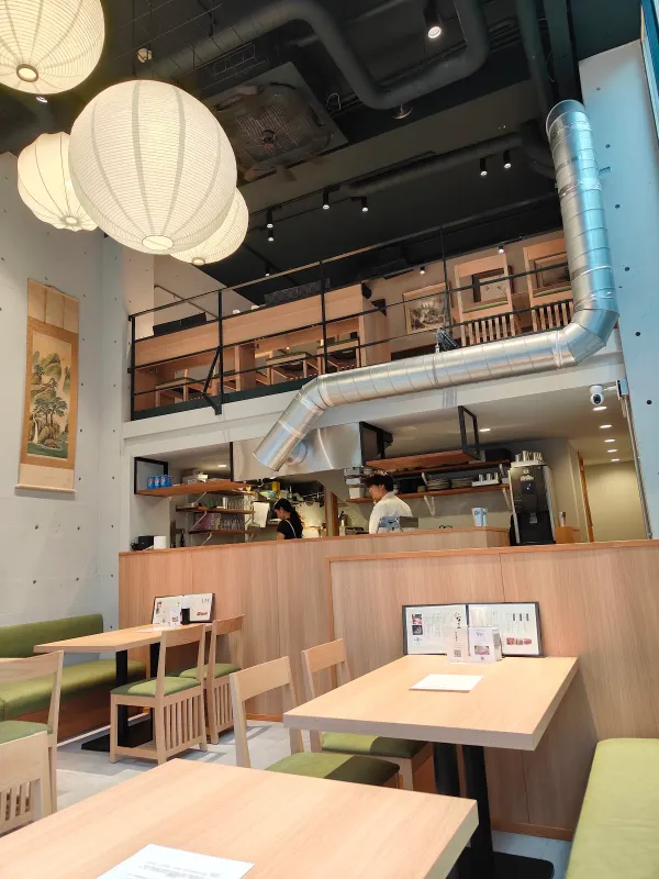 とんかつなぎかつ 大阪アメリカ村 사진 3