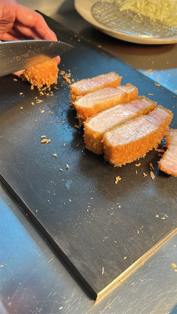 とんかつなぎかつ 大阪アメリカ村 사진 4