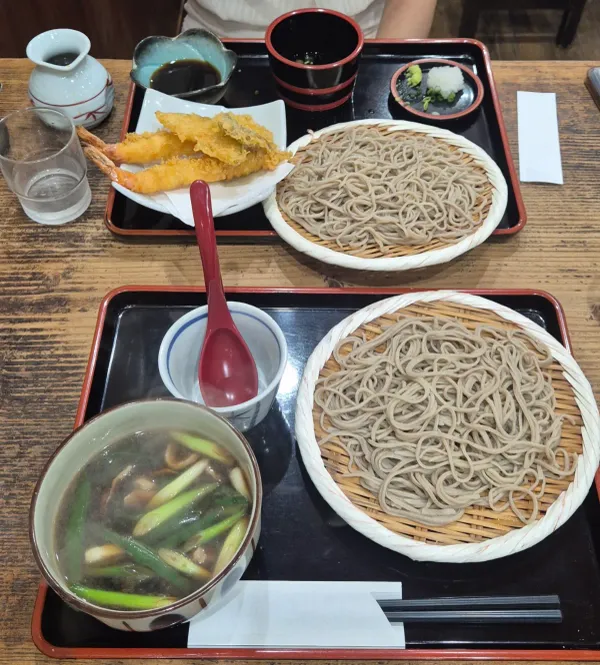 Shinshu raw soba Shougetuan, photo 4