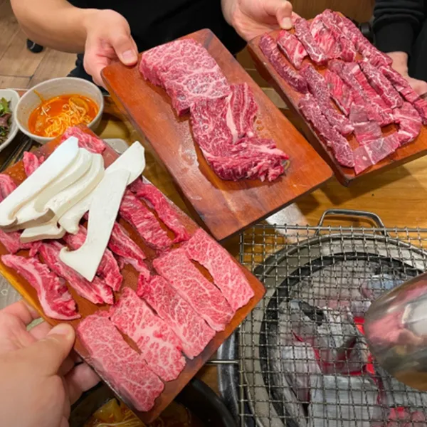 정원한우갈비 본점 사진 2