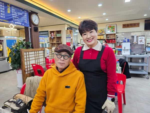 거제도굴구이