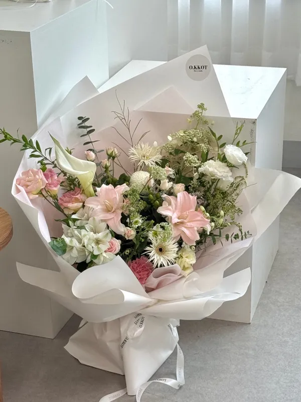 운정꽃집 오늘도 꽃 사진 3