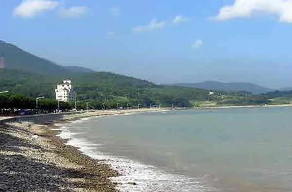 두곡해수욕장