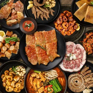 Namdareun Daegu Makchang Geoje Jangseungpo