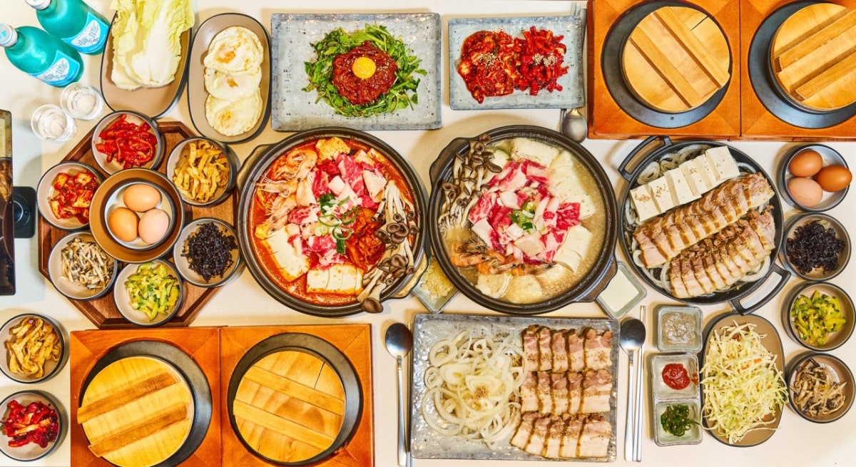 진초동순두부 북구청 전남대점 사진 3