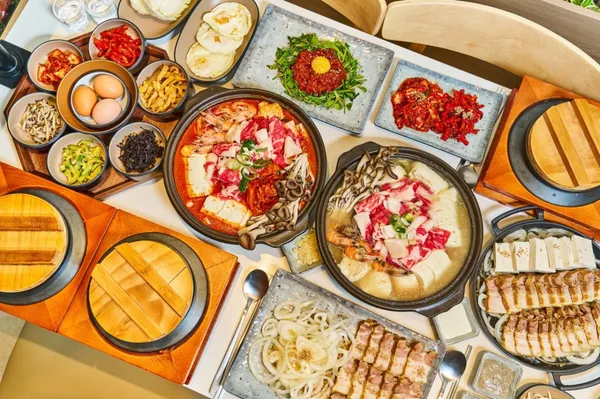 진초동순두부 북구청 전남대점 사진 4