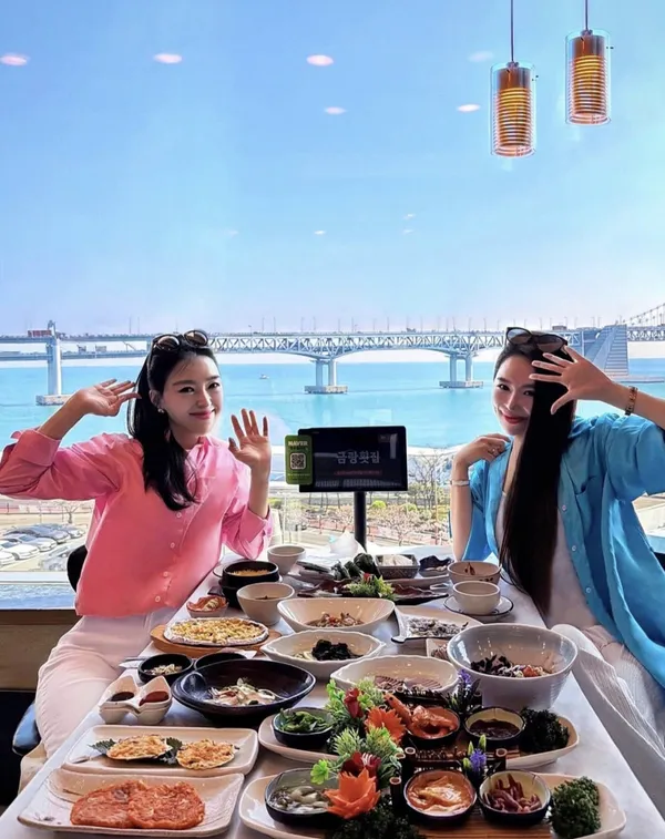 금랑횟집 광안리본점