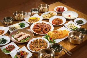 Park Hae-yoon Tongyeong Haemul Bapsang Dongnae