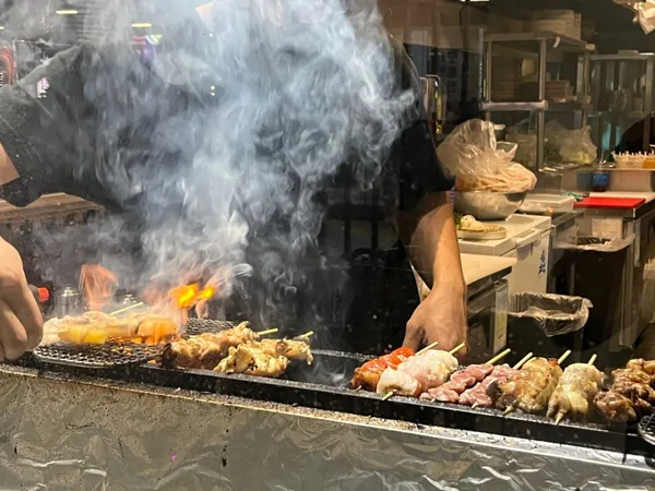 이자카야잔잔 기흥점