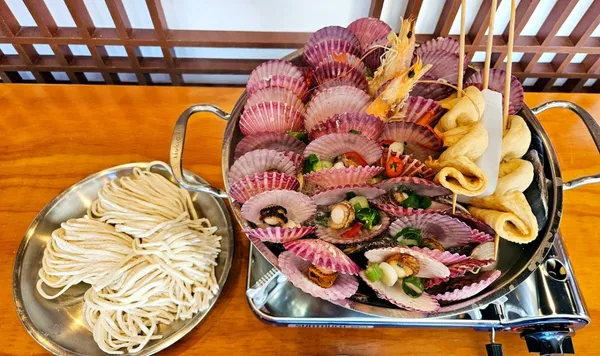 97도씨해물칼국수 영종도본점