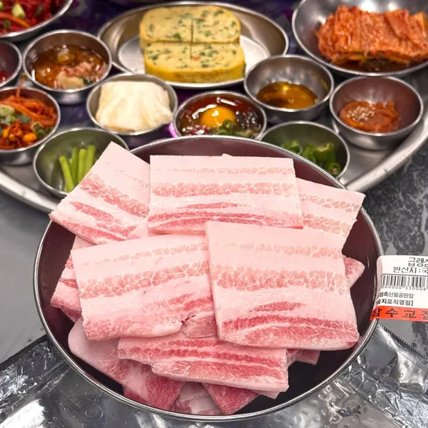 잠수교집 을지로 직영점