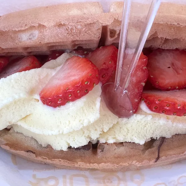 Waffle University Daegu Chimsan Campus, photo 2