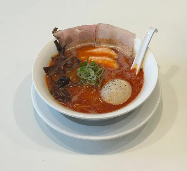 라멘 키노리 전대후문 사진 3