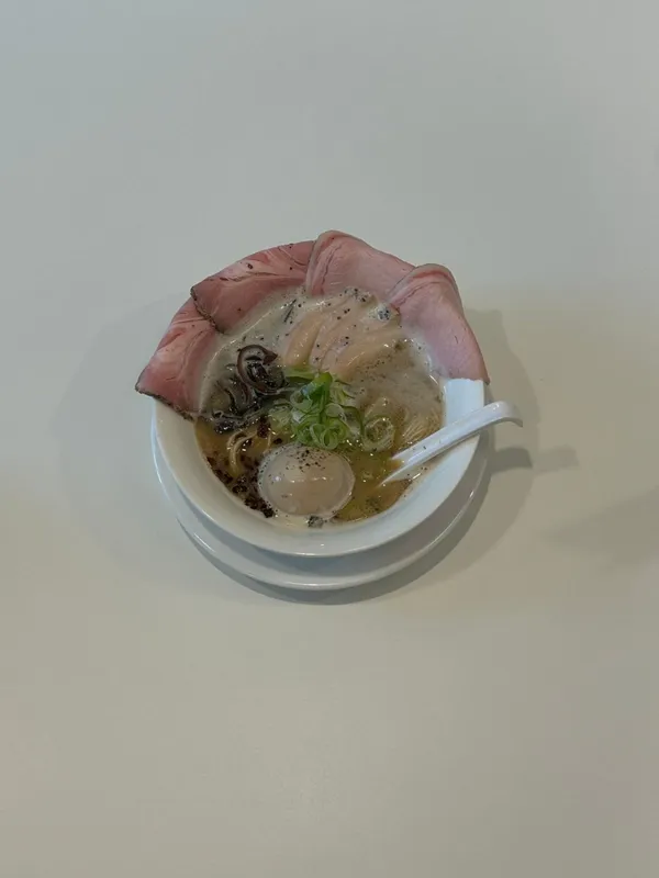 라멘 키노리 전대후문 사진 5