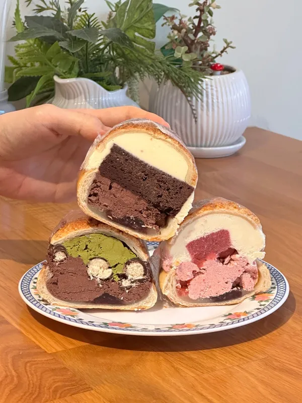 하우스멜 사진 2