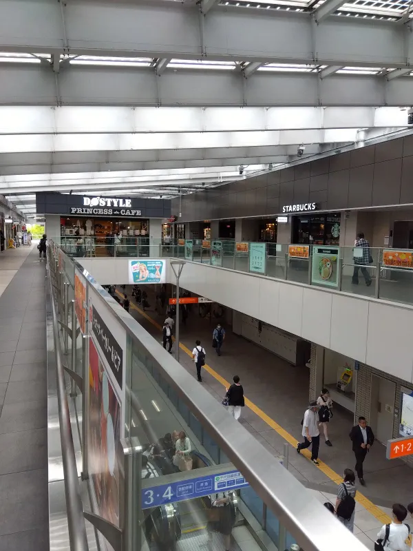 Shimokita Ekiue 사진 4