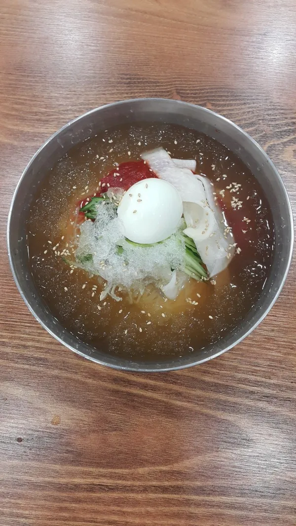 본가밀면