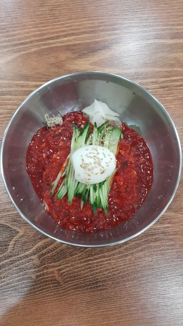 본가밀면 사진 3