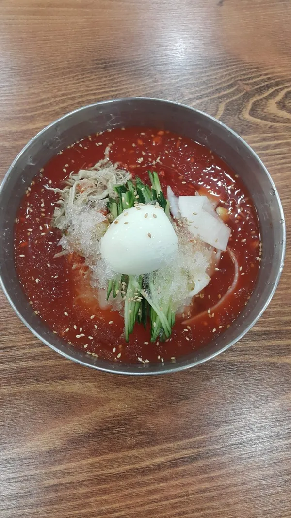 본가밀면 사진 4
