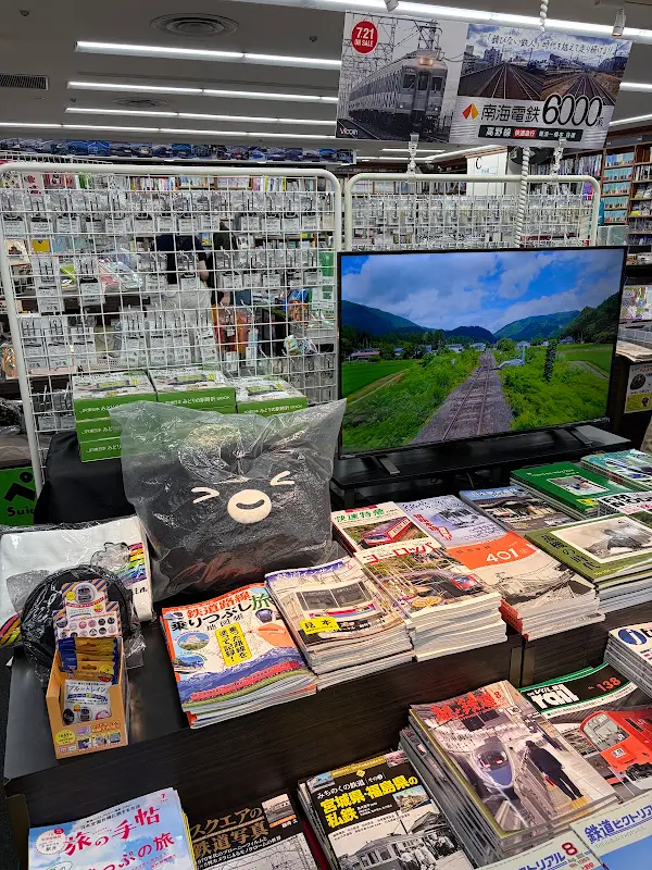 旭屋書店 なんばCITY店 사진 5