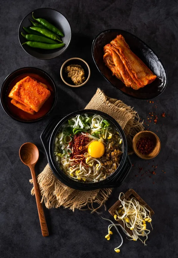왕뼈사랑 광천본점 사진 3