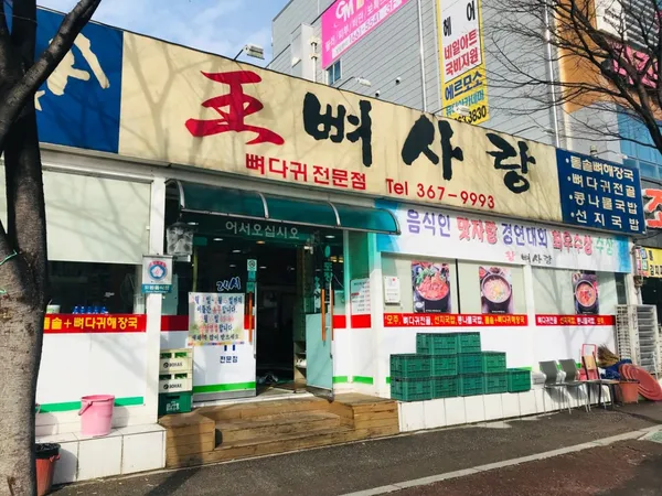 왕뼈사랑 광천본점 사진 4