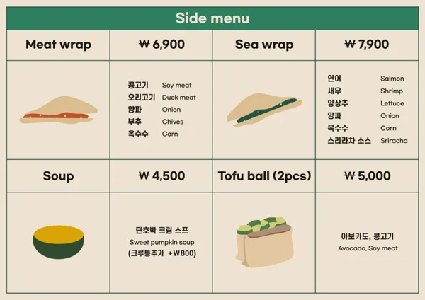 Poke all day 포케&샐러드 목동점 사진 4