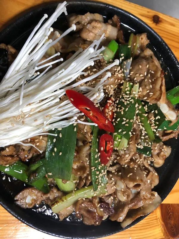 사발에술내리고 사진 4