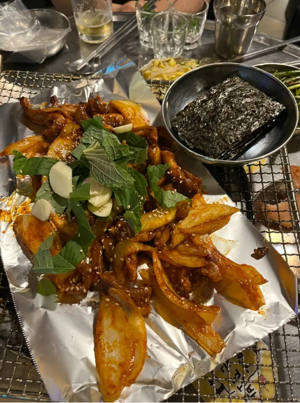 불타는꼬꼬발 본점 사진 3