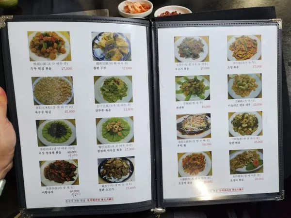 동북화과왕 사진 4