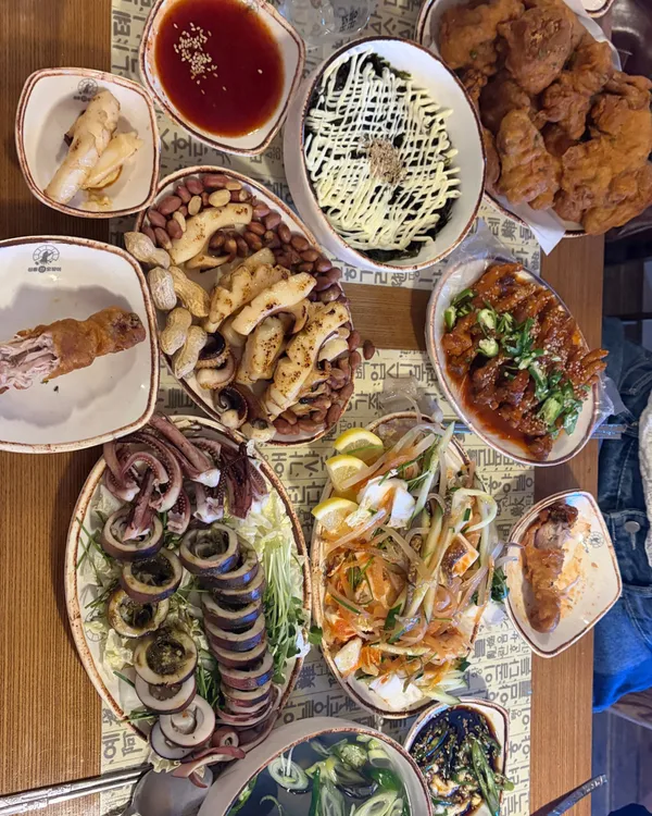 신용산오징어불닭발 사진 3