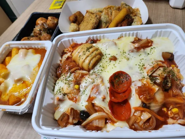 마시내탕수육 안성중앙대점 사진 5