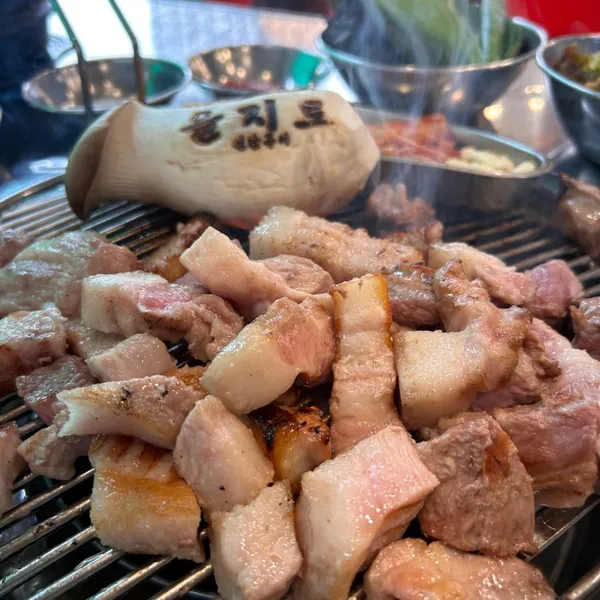 을지로연탄구이 본점