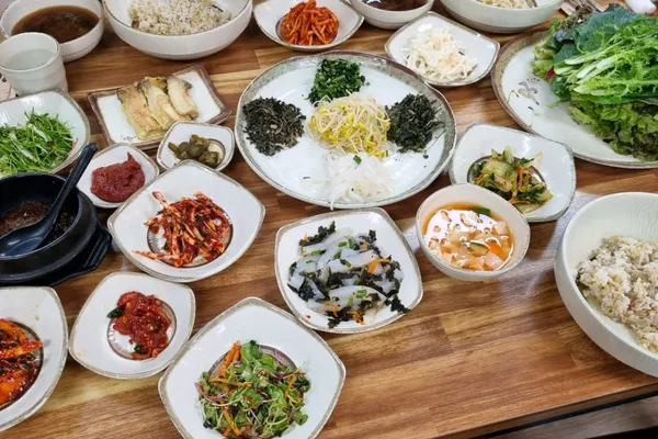 남원주보리밥전문점