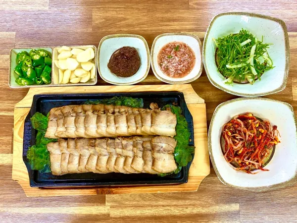 남원주보리밥전문점 사진 3