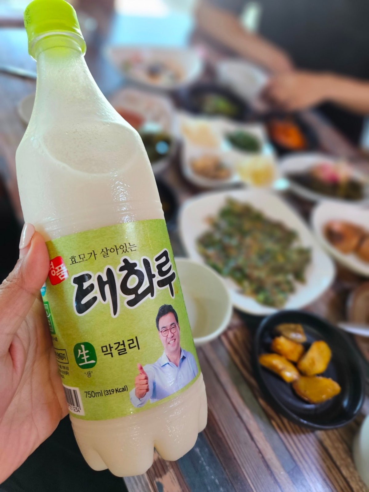 곤드레정선 사진 5