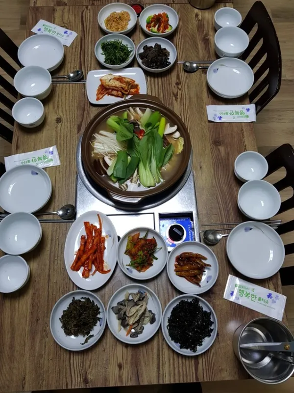 맷돌두부집 사진 4