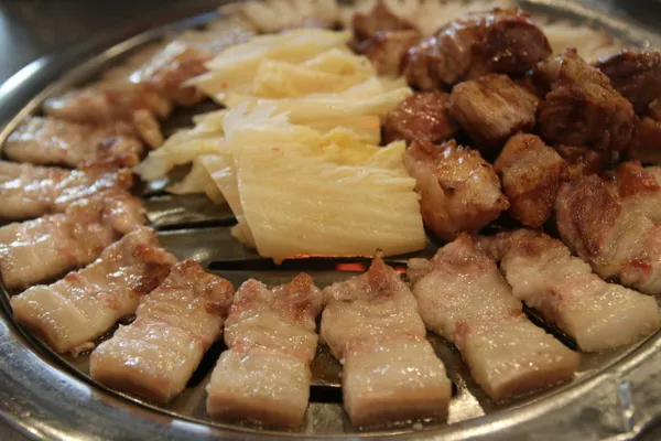깡촌흑돼지 함덕본점 사진 3