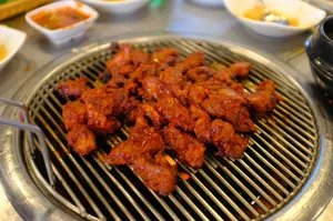 カンチョンフクデジ ハムドク本店