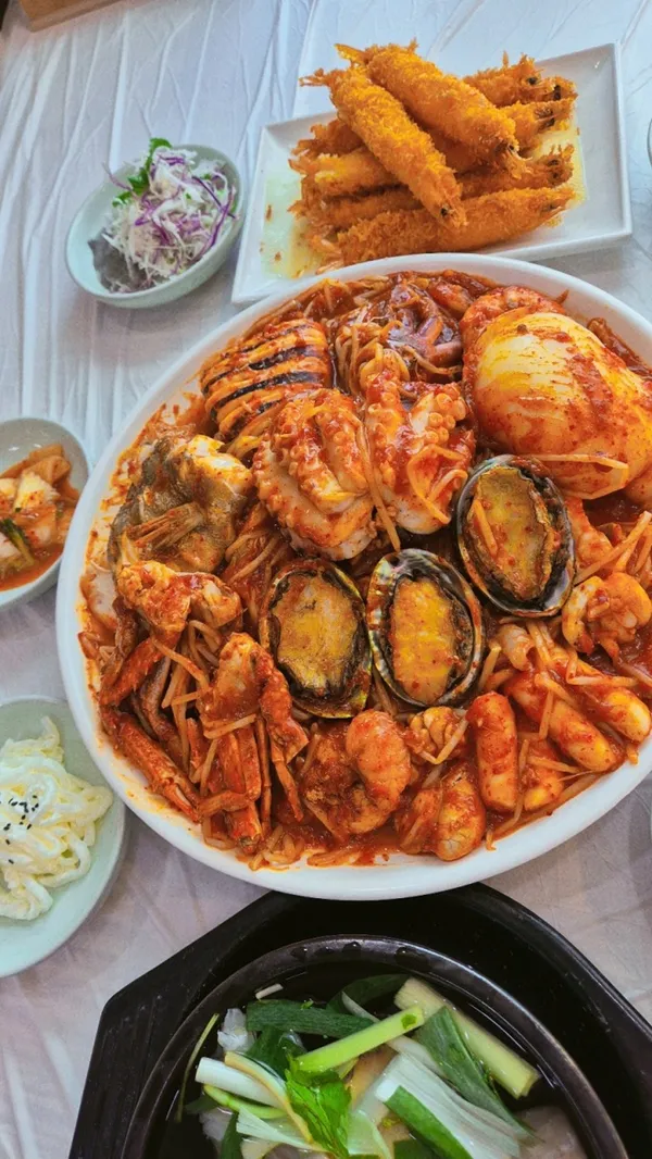 청마루대구뽈찜 거제본점 사진 3