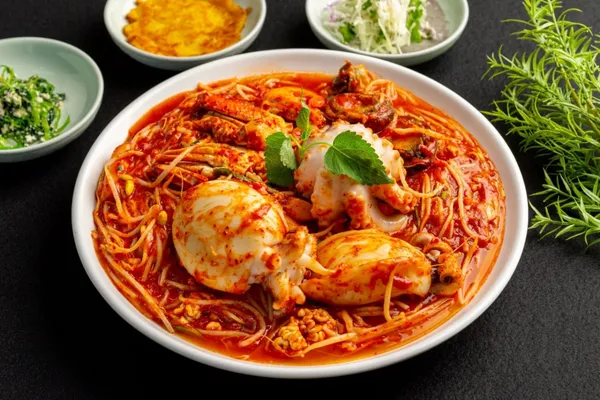 청마루대구뽈찜 거제본점 사진 4