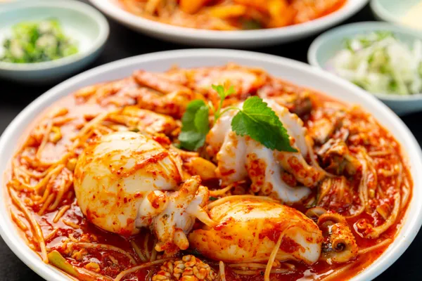 청마루대구뽈찜 거제본점 사진 5