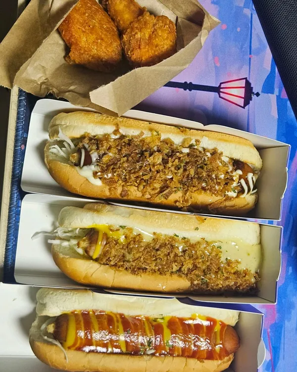 ウィドホットドグ スウォンメタン店の写真5